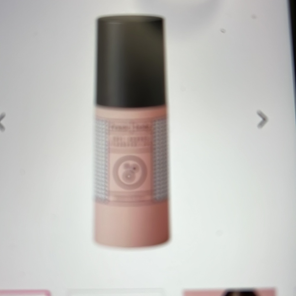 Frank Body anti-makeup cleansing oil